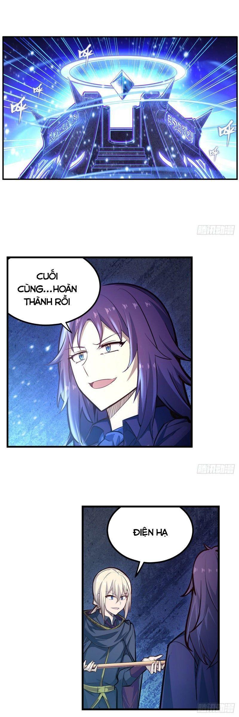 vô hạn sứ đồ và 12 nữ chiến binh chapter 173 12