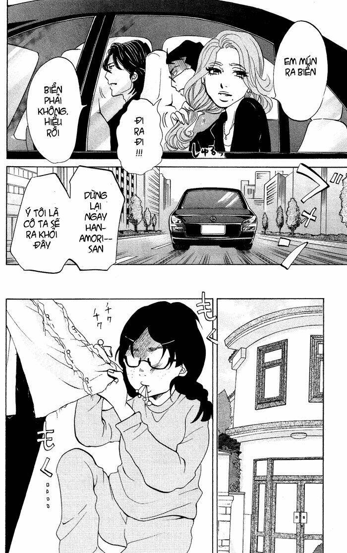 kuragehime (công chúa sứa) chapter 20 15