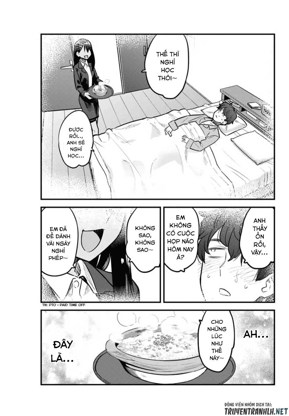 please don bully me - nagatoro-san chapter 69 11