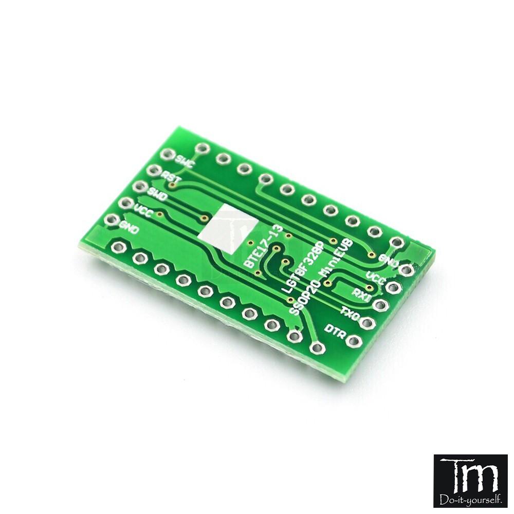 Mạch Arduino Nano - Pro Mini 3.0 LGT8F328P