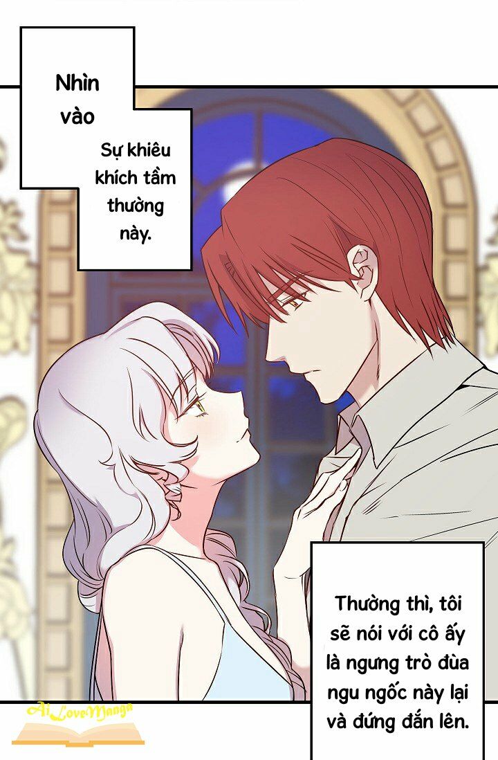 hôn lễ báo thù chapter 28 16