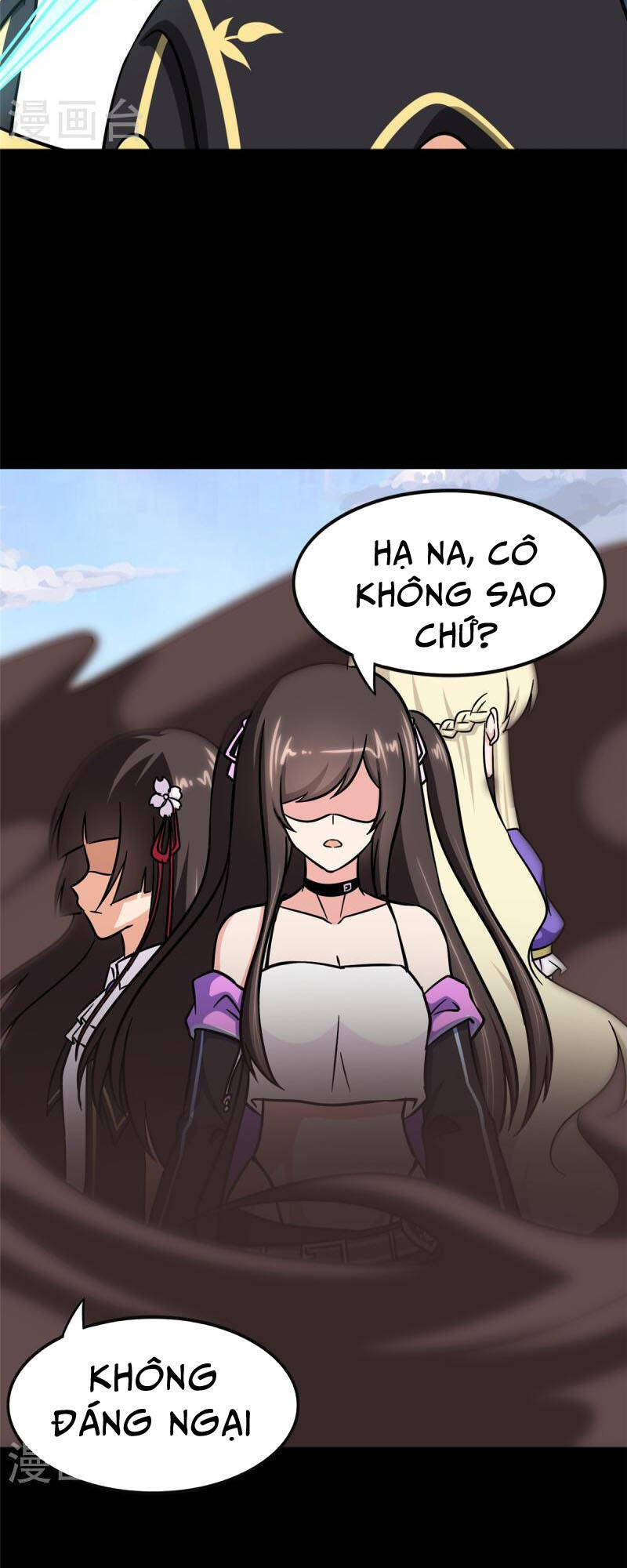 bạn gái virus của tôi chapter 360 21