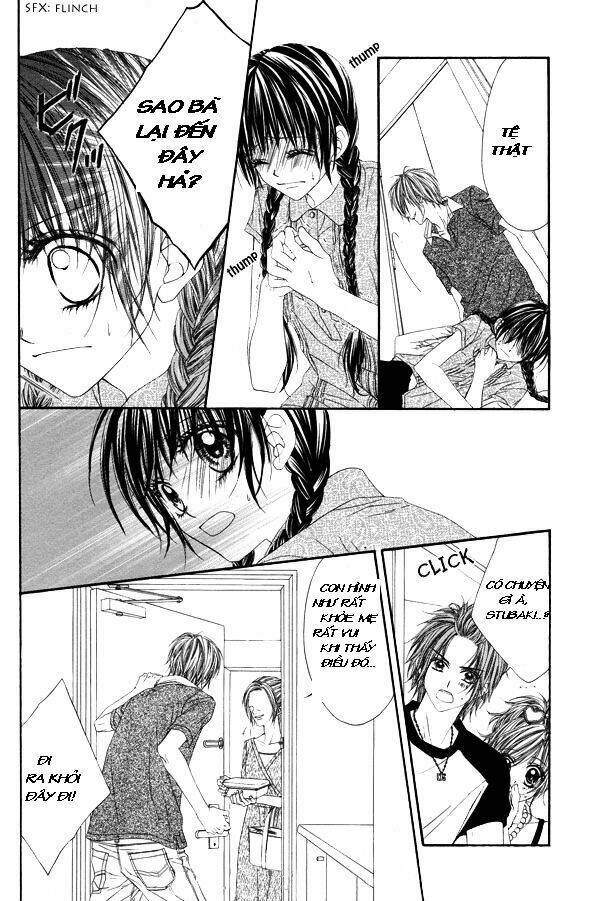 kyou, koi wo hajimemasu - mộng mơ đầu đời chapter 9 24