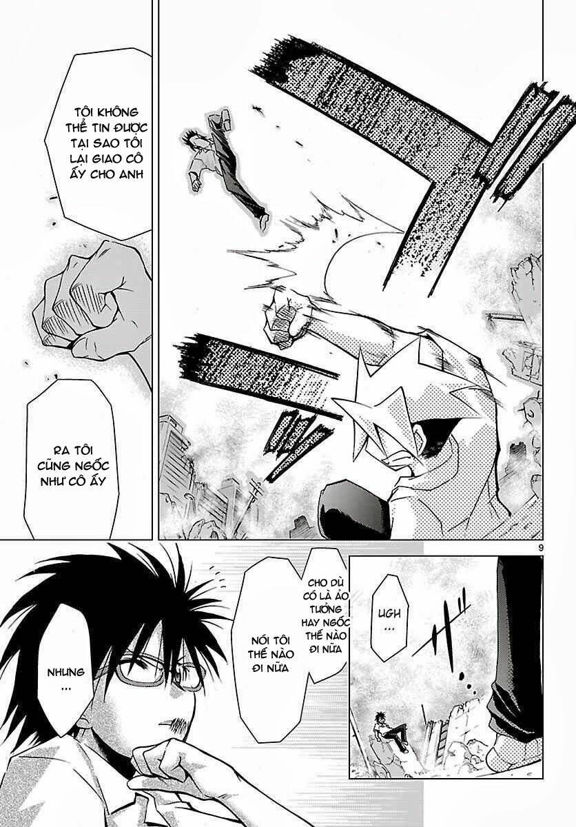 choudokyuu shoujo 4946 chapter 11 10