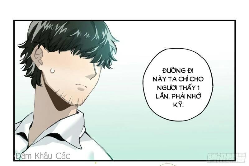 hắc bạch hữu thường chapter 18 35