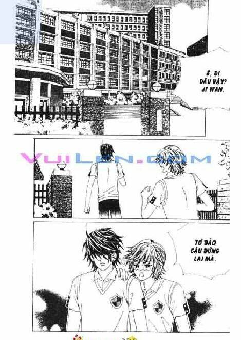 ánh nắng chói chang chapter 14 22