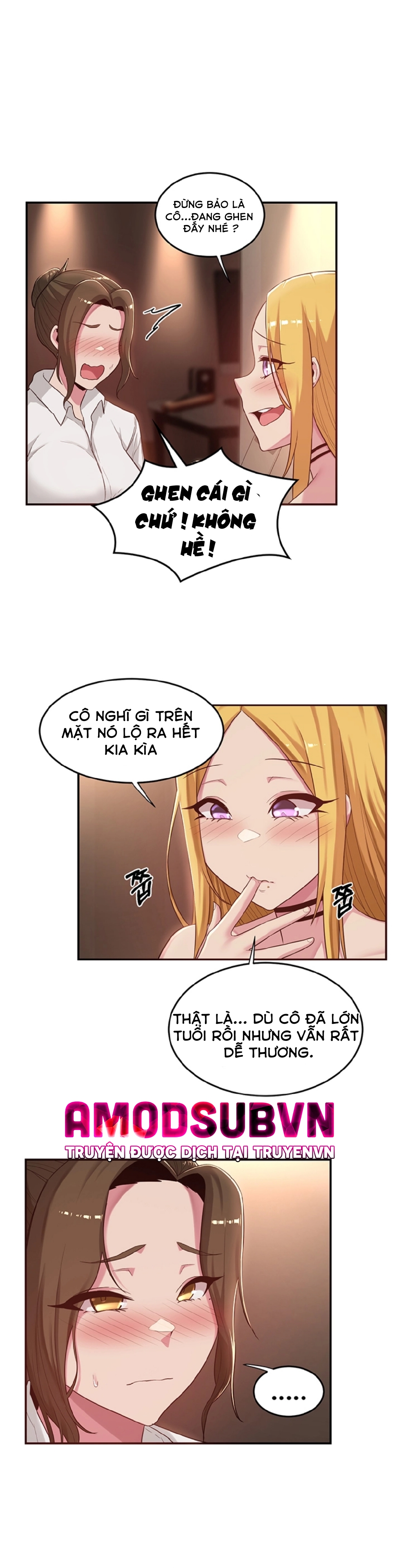 đừng học nữa, chạm vào em đi mà! chapter 21 8