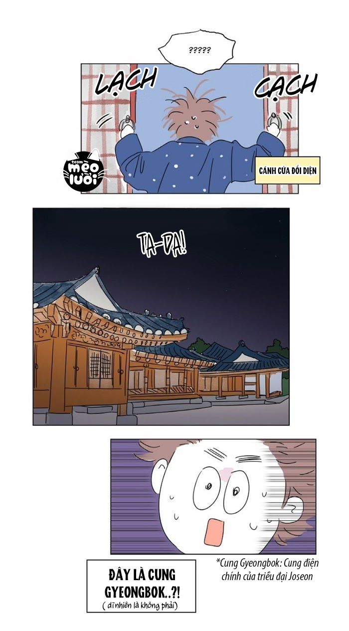 câu chuyện của hosik chapter 10 8