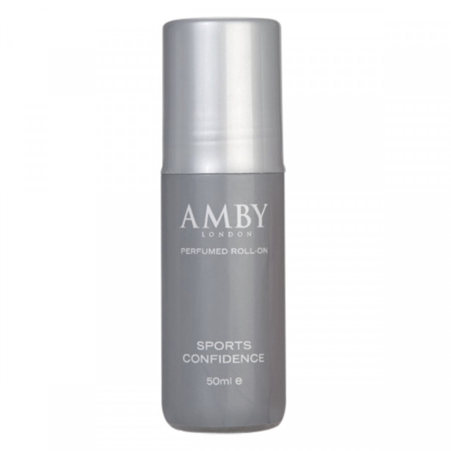 Chai lăn khử mùi - AMBY PURFUMED ROLL - ON SPORTS COURAGE 50ml