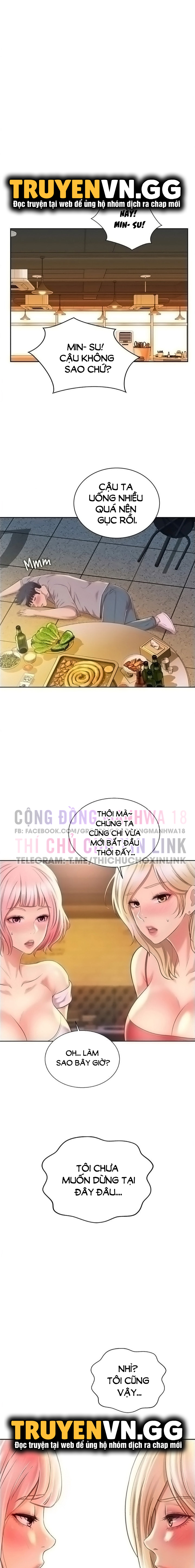 hương vị máy bay chapter 57 1