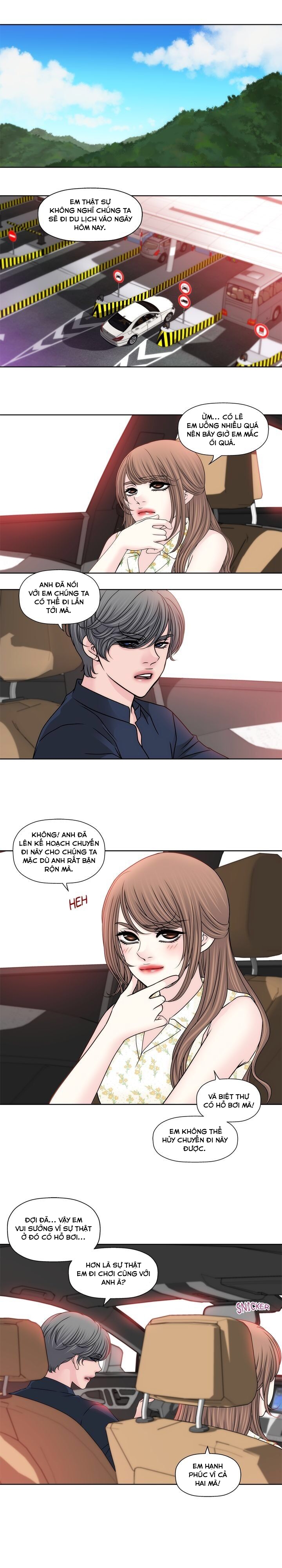 người đàn ông của tôi chapter 71.1 2