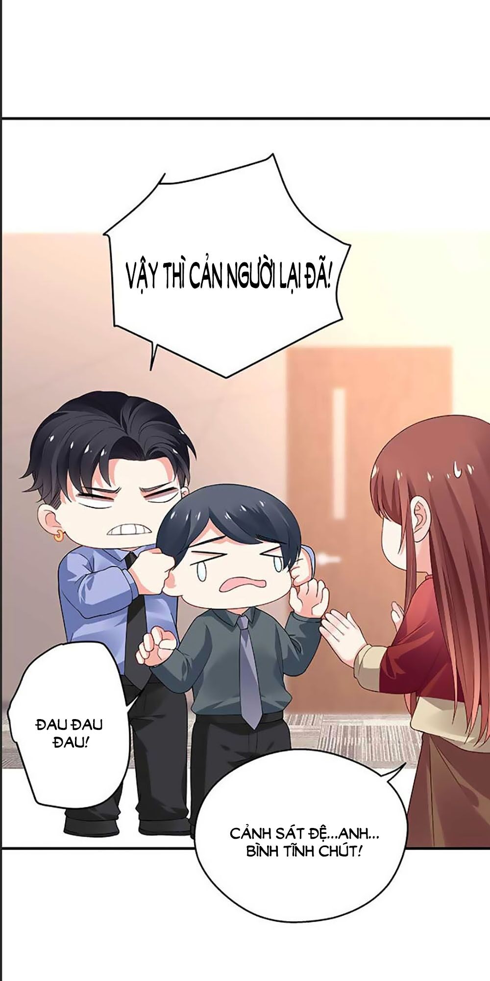 bạn trai 1/4 của tôi chapter 28 5