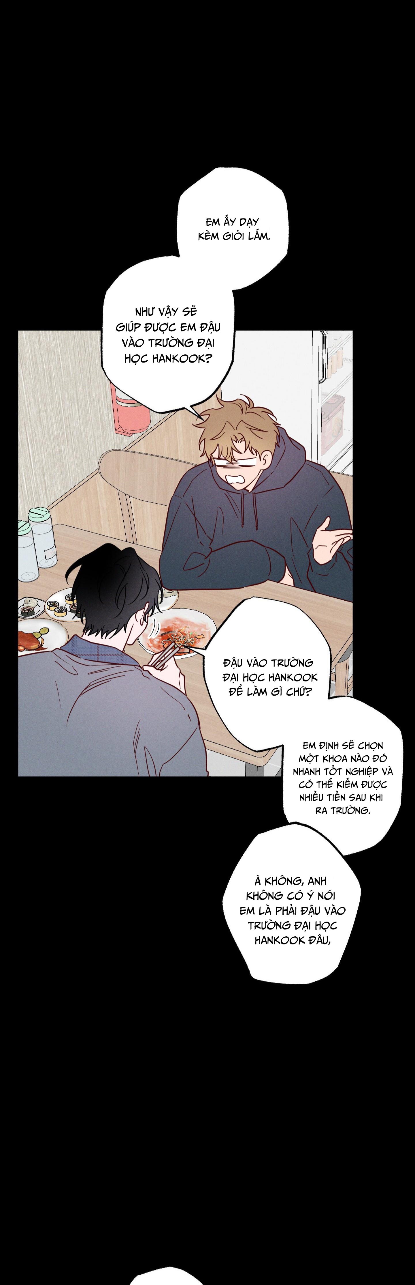 làn sóng bên bờ biển chapter 15 3