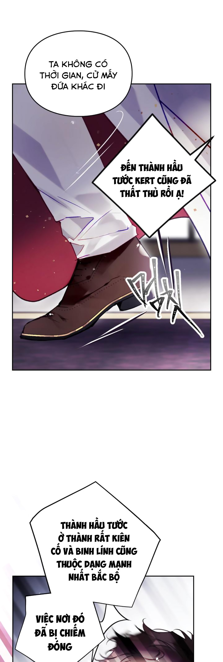 kết thúc của nhân vật phản diện chỉ có thể là cái chết chapter 161 30