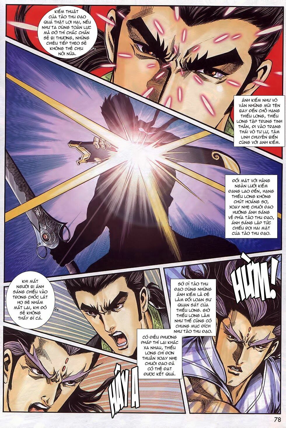 tầm tần ký chapter 164 12