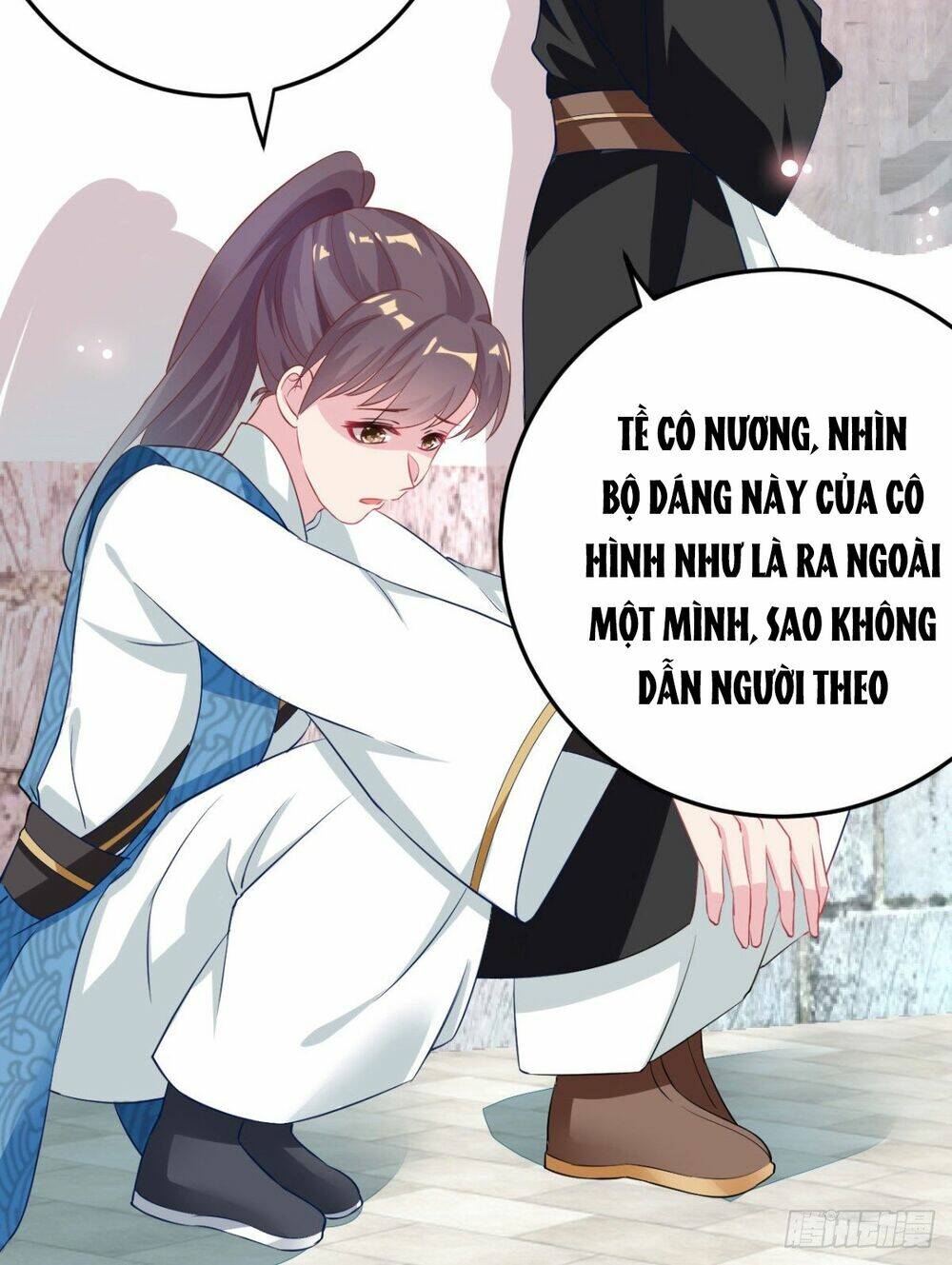 tướng quân tại thượng: manh phi xuyên không muốn nghịch tập chapter 10 20