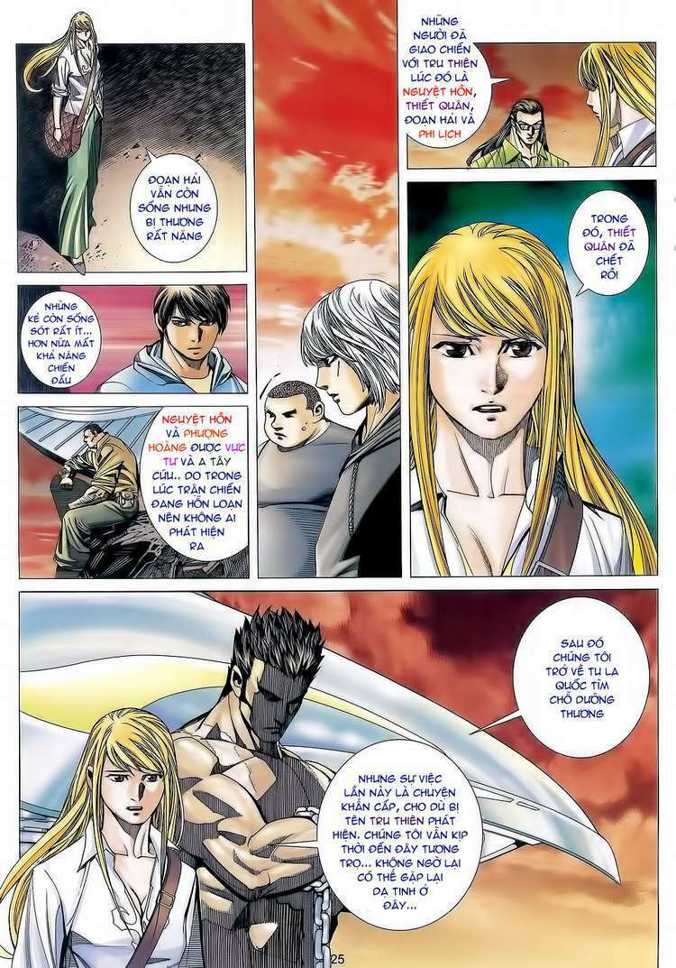 võ thần phượng hoàng chapter 131 19