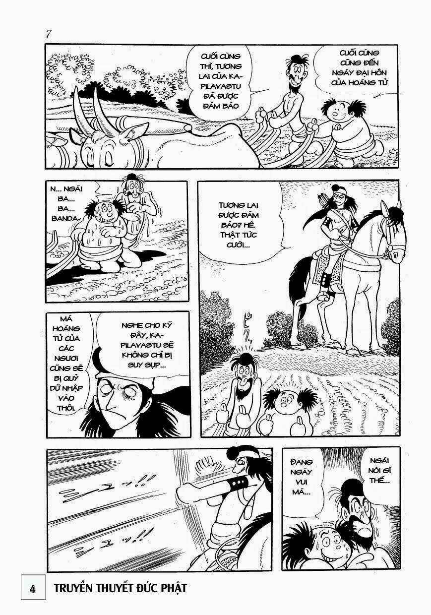 buddha - truyền thuyết đức phật chapter 18 10