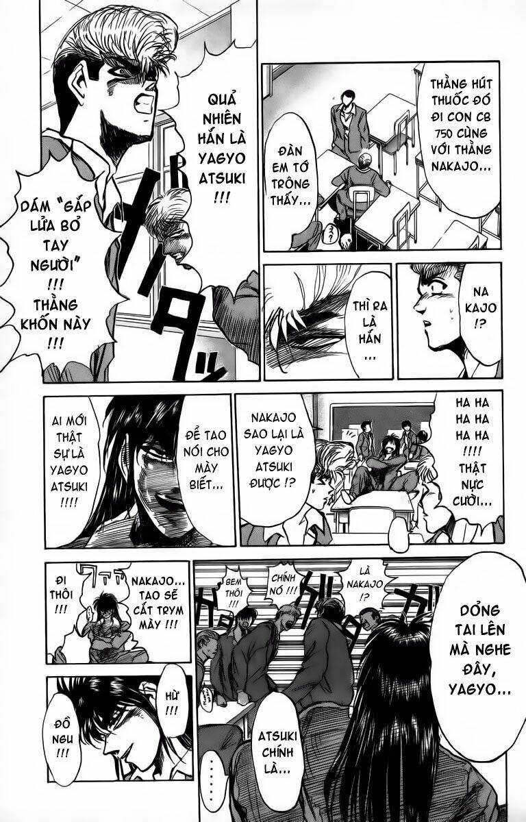 shonan junai gumi chapter 167 6