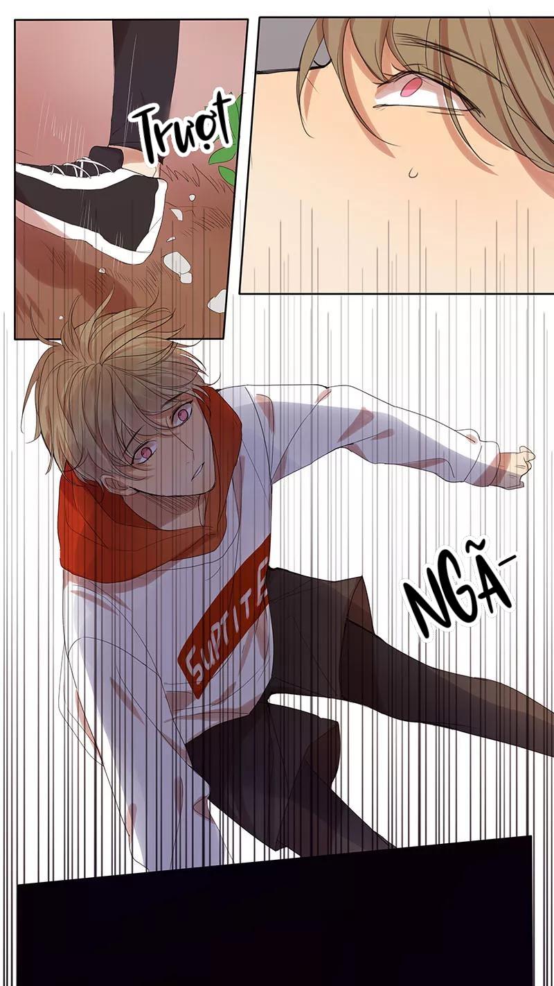 ghét cậu thích cậu chapter 46 12