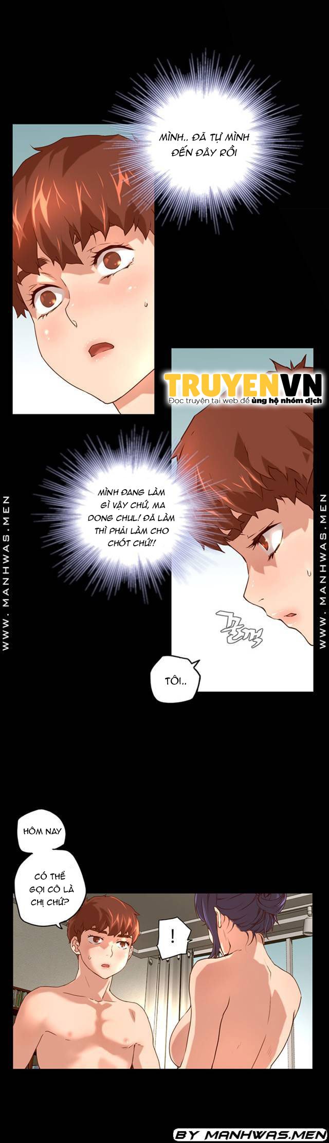 mỹ nam hàng khủng chapter 1 37