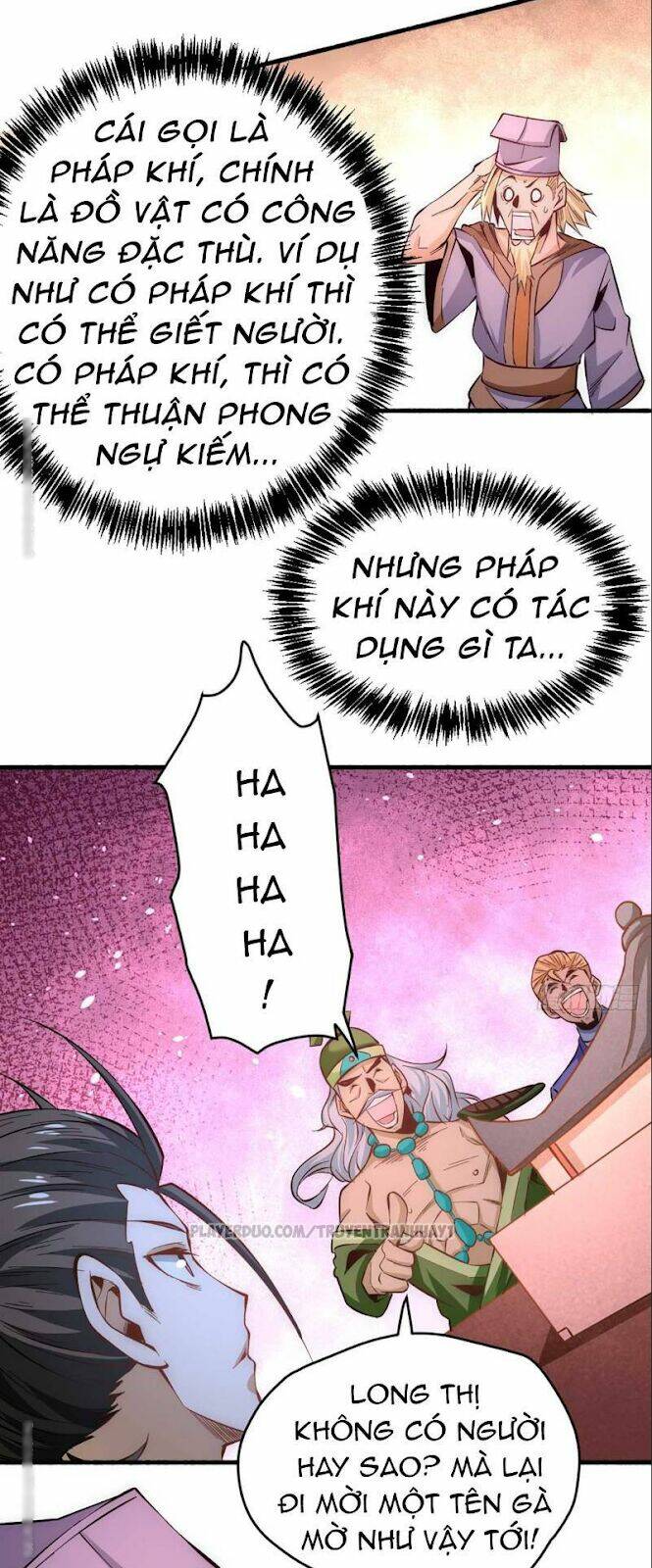 đô thị đỉnh phong cao thủ chapter 101 28