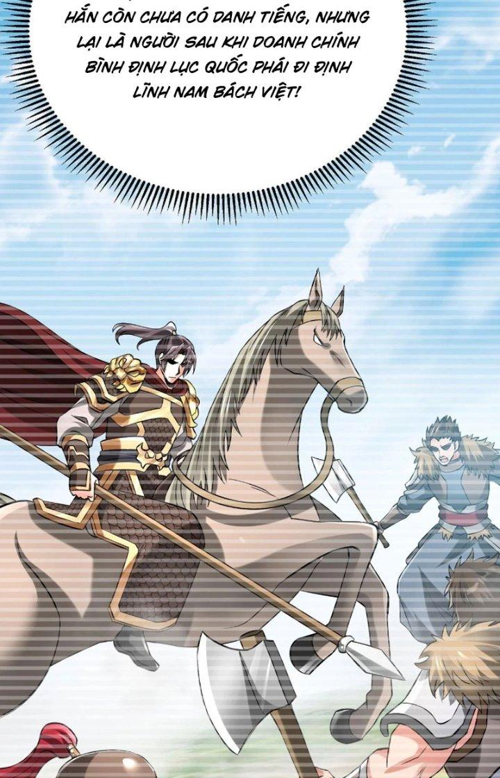 đại tần, ta là con tần thủy hoàng, giết địch thành thần chapter 43 23