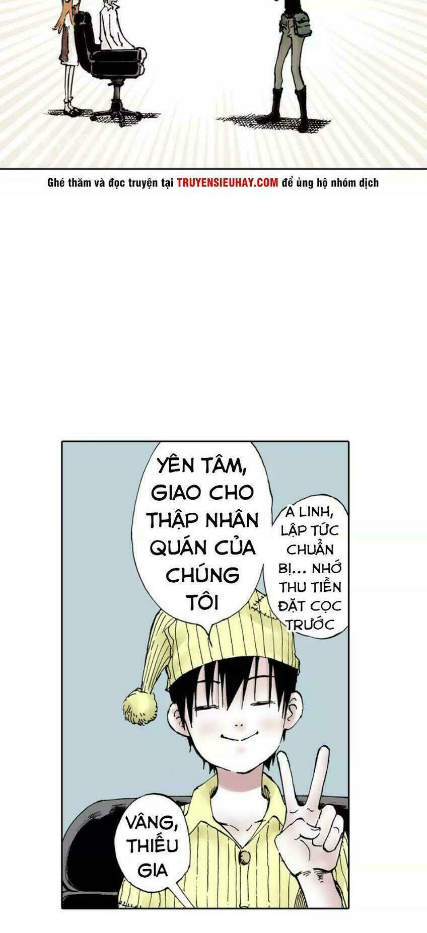 thập hựu chi quốc chapter 1 35