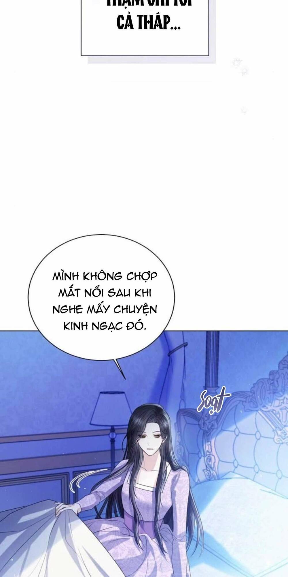 tôi sẽ từ bỏ vị trí hoàng hậu chapter 28 78