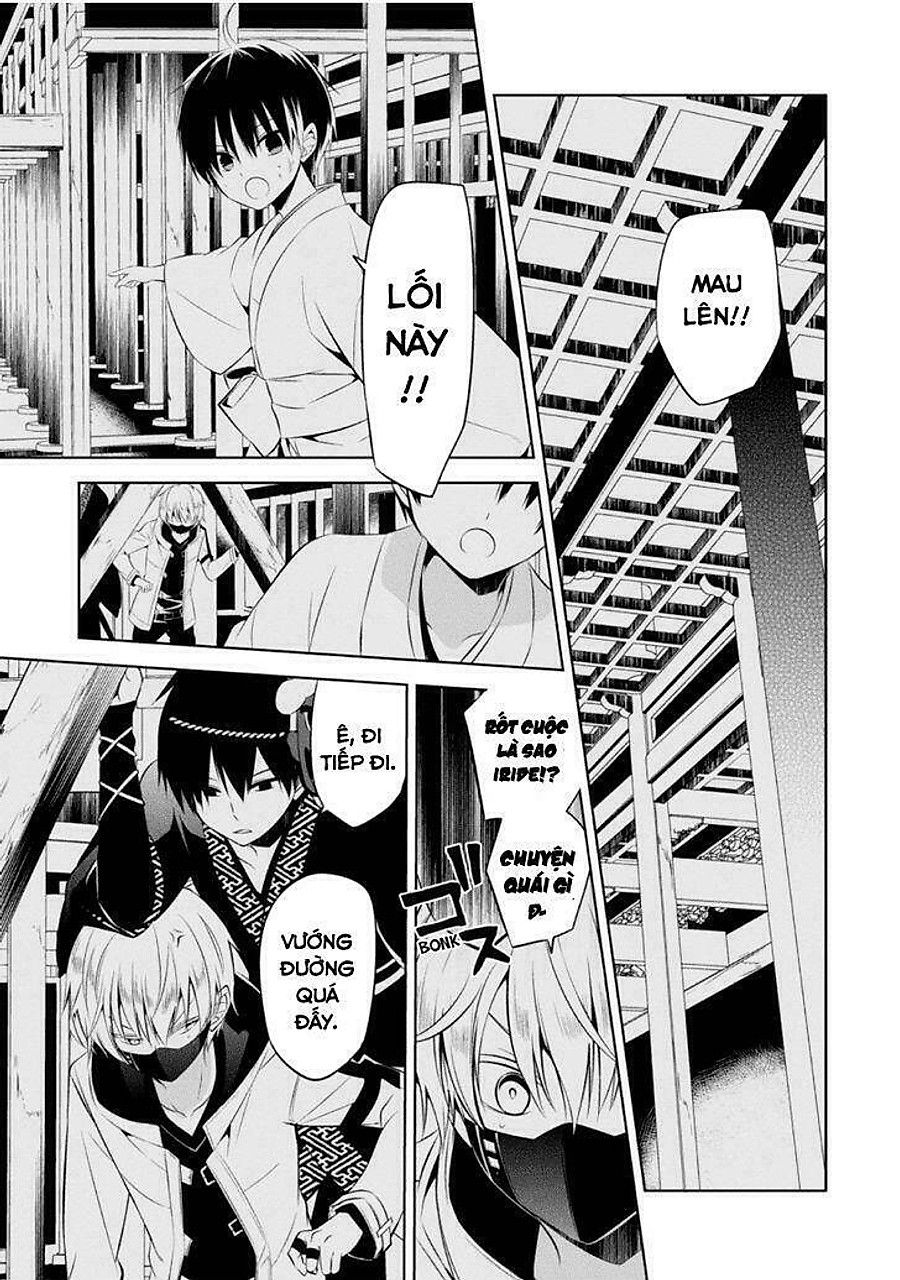 trò chơi tử thần chapter 12 1