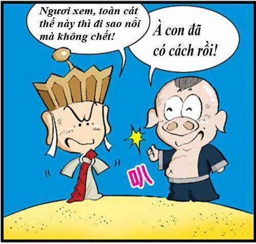 tân tây du ký chapter 12 12