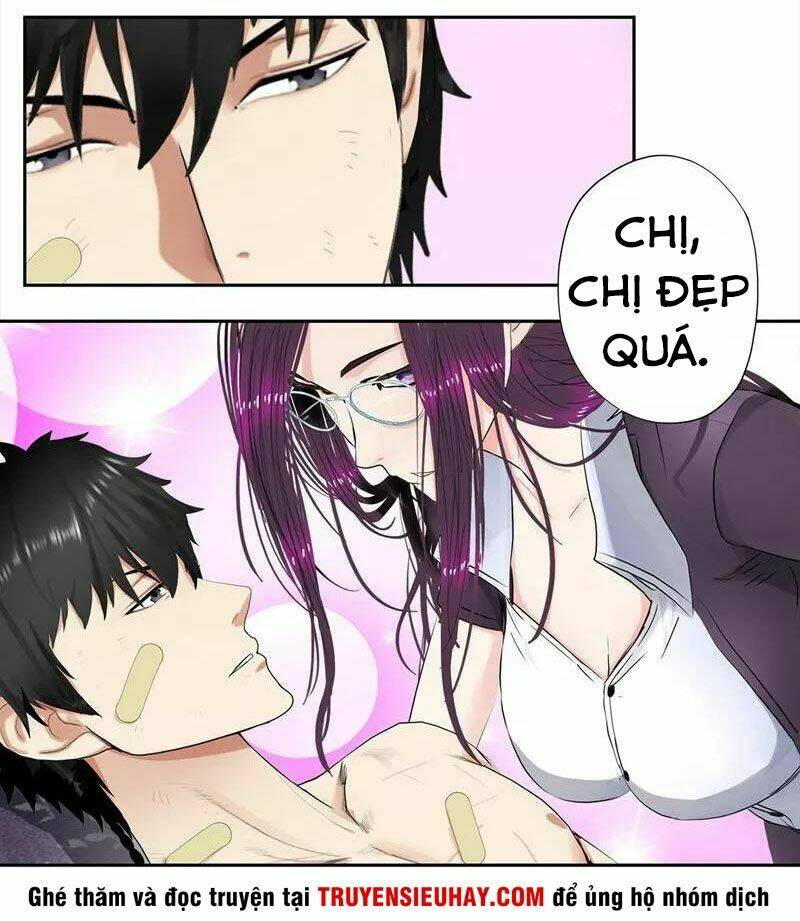 học viện cao thủ chapter 66 16