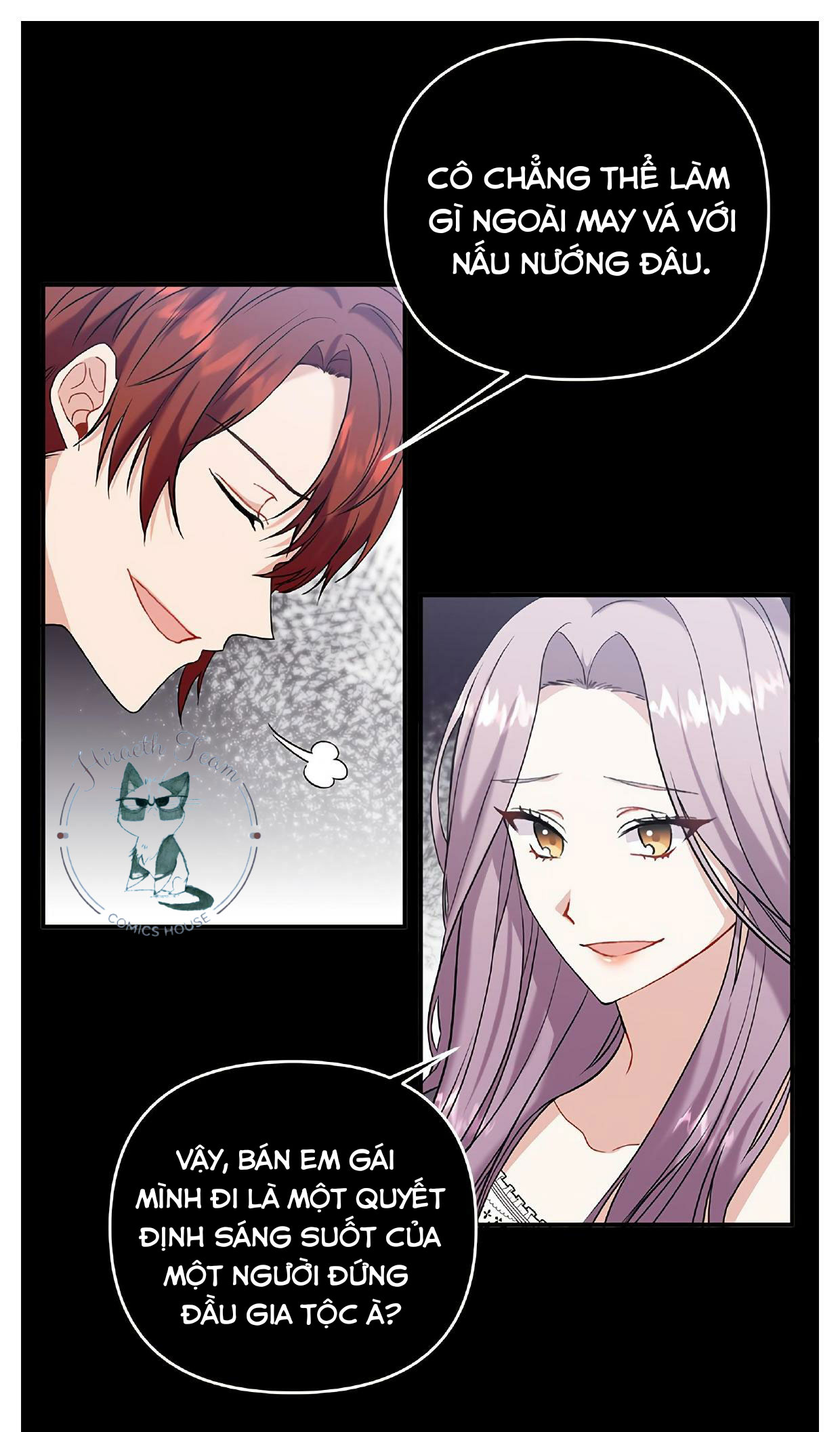 tôi sẽ có được trái tim của hoàng đế ! chapter 2 4