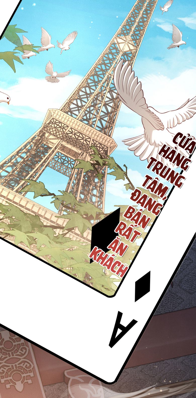 bá tổng vương phi lật xe chỉ nam chapter 97 27