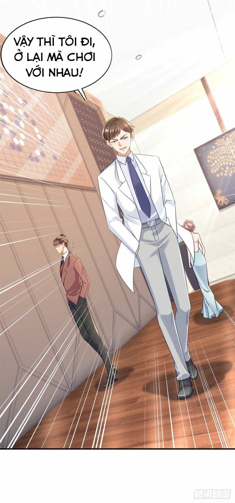 chí tôn toàn năng chapter 87 16