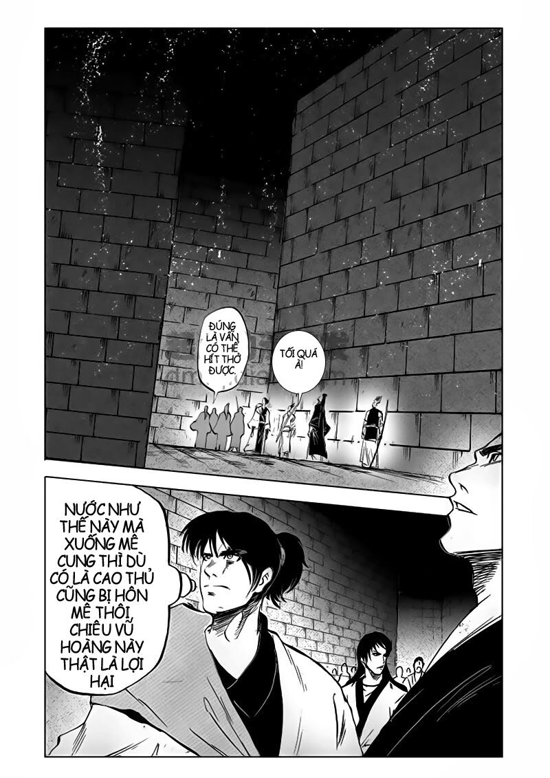 cửu đỉnh ký chapter 31 15