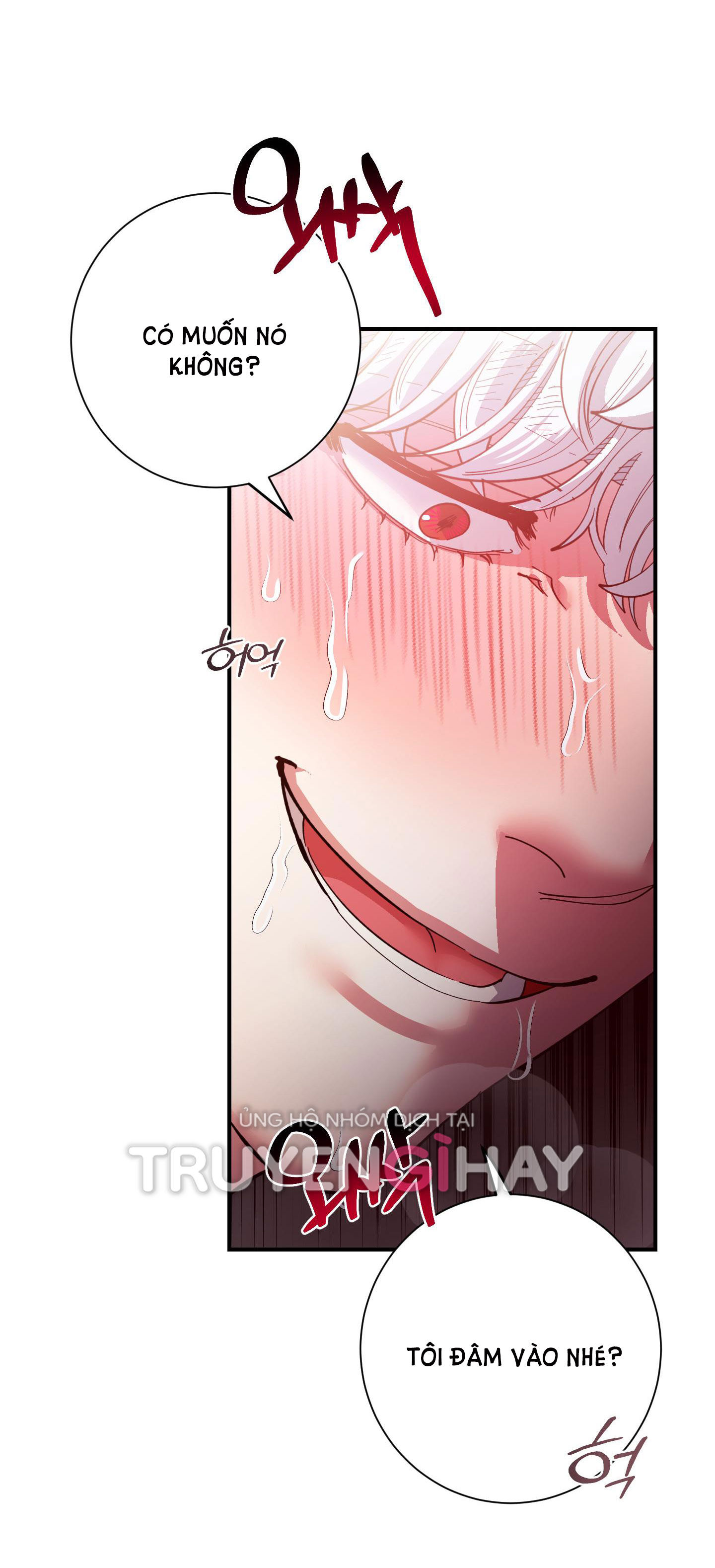 [18+] một lòng một dạ chapter 38.1 16