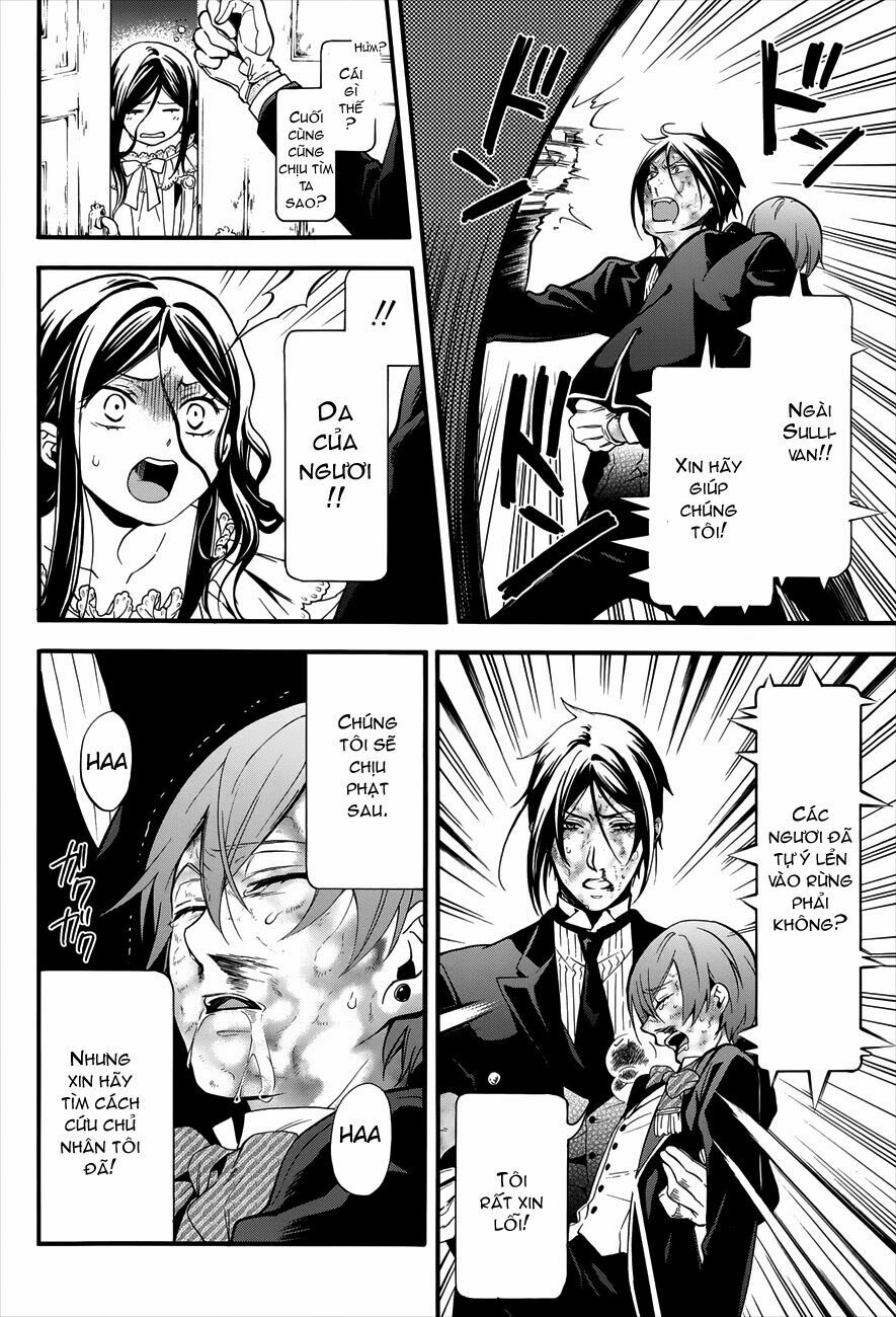 hắc quản gia chapter 90 5