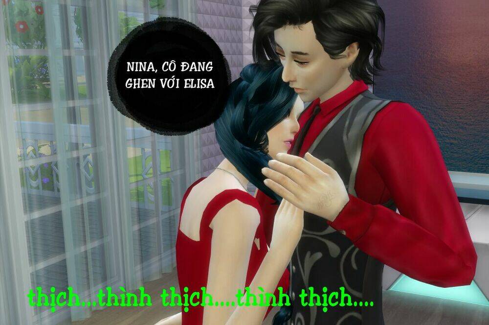 cô dâu giả mạo [truyện sims] chapter 29 118