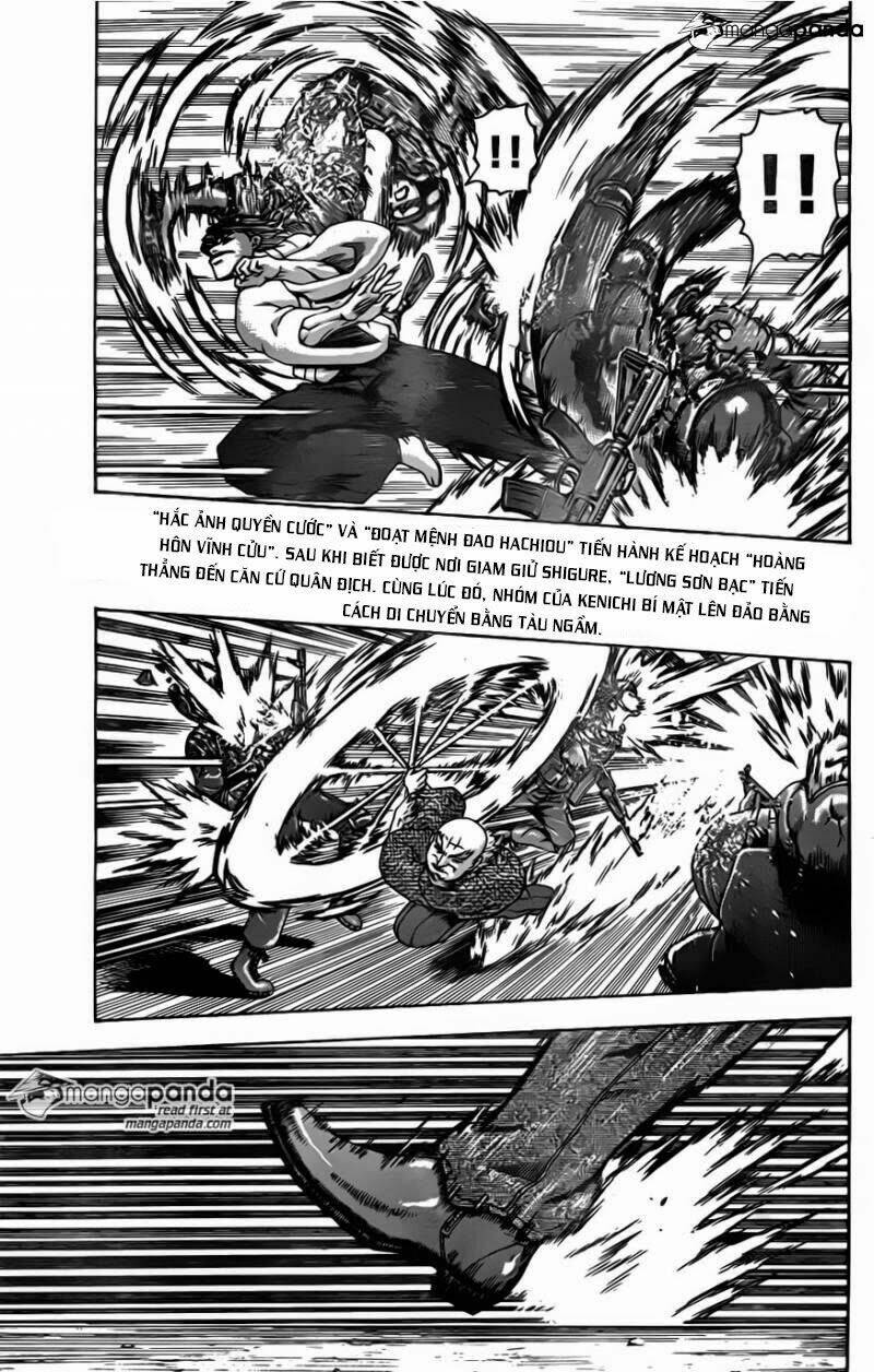history's strongest disciple kenichi chapter 557 4