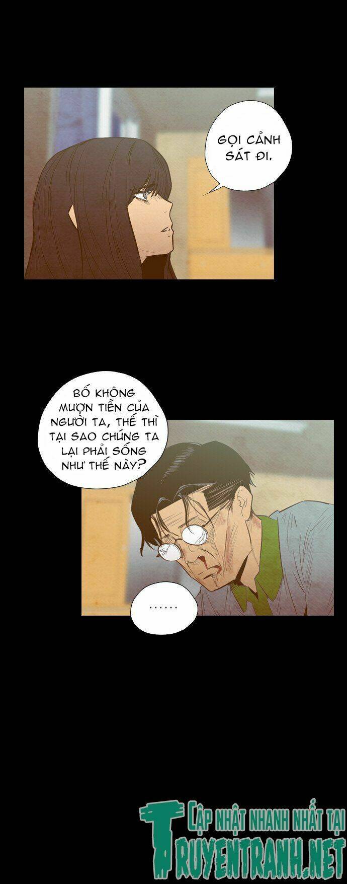 nạn nhân hồi sinh chapter 9 14