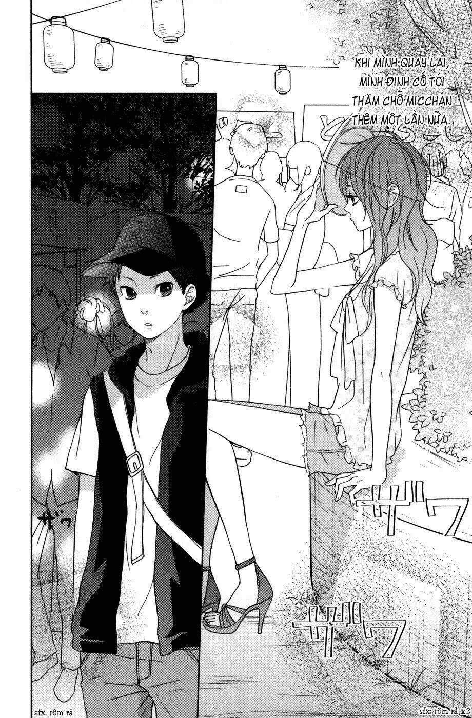 tonari no kaibutsu-kun chapter 49 32