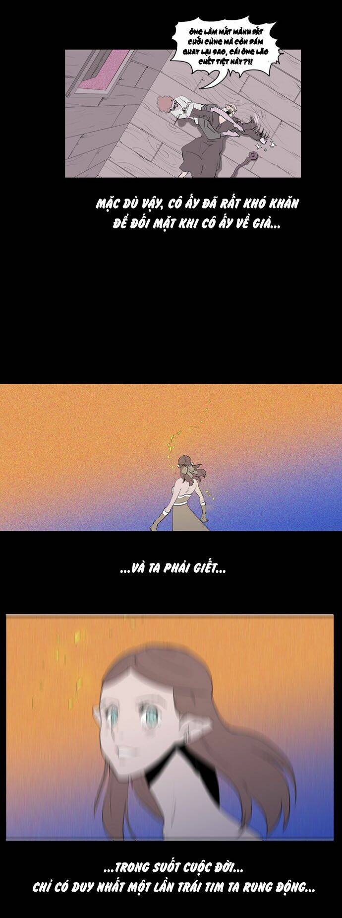 changsik đứa con của rồng chapter 28 15