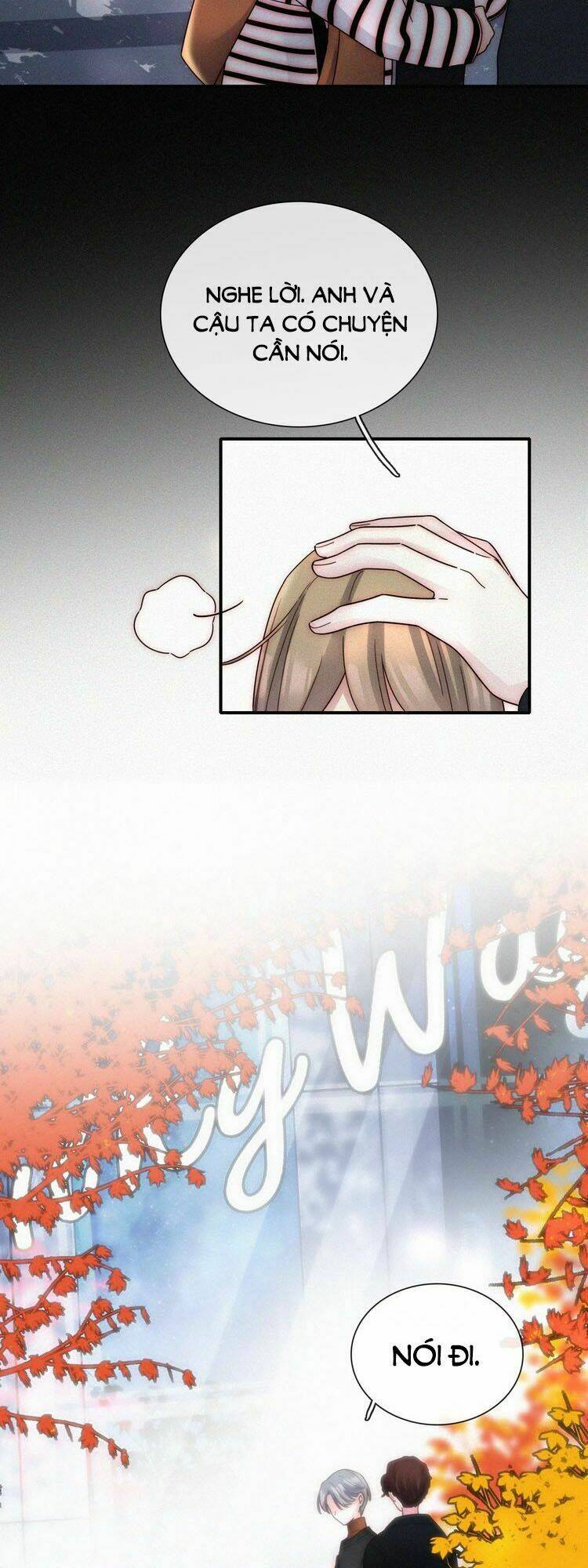 nếu ngày đó chúng ta chưa quen biết chapter 10 24