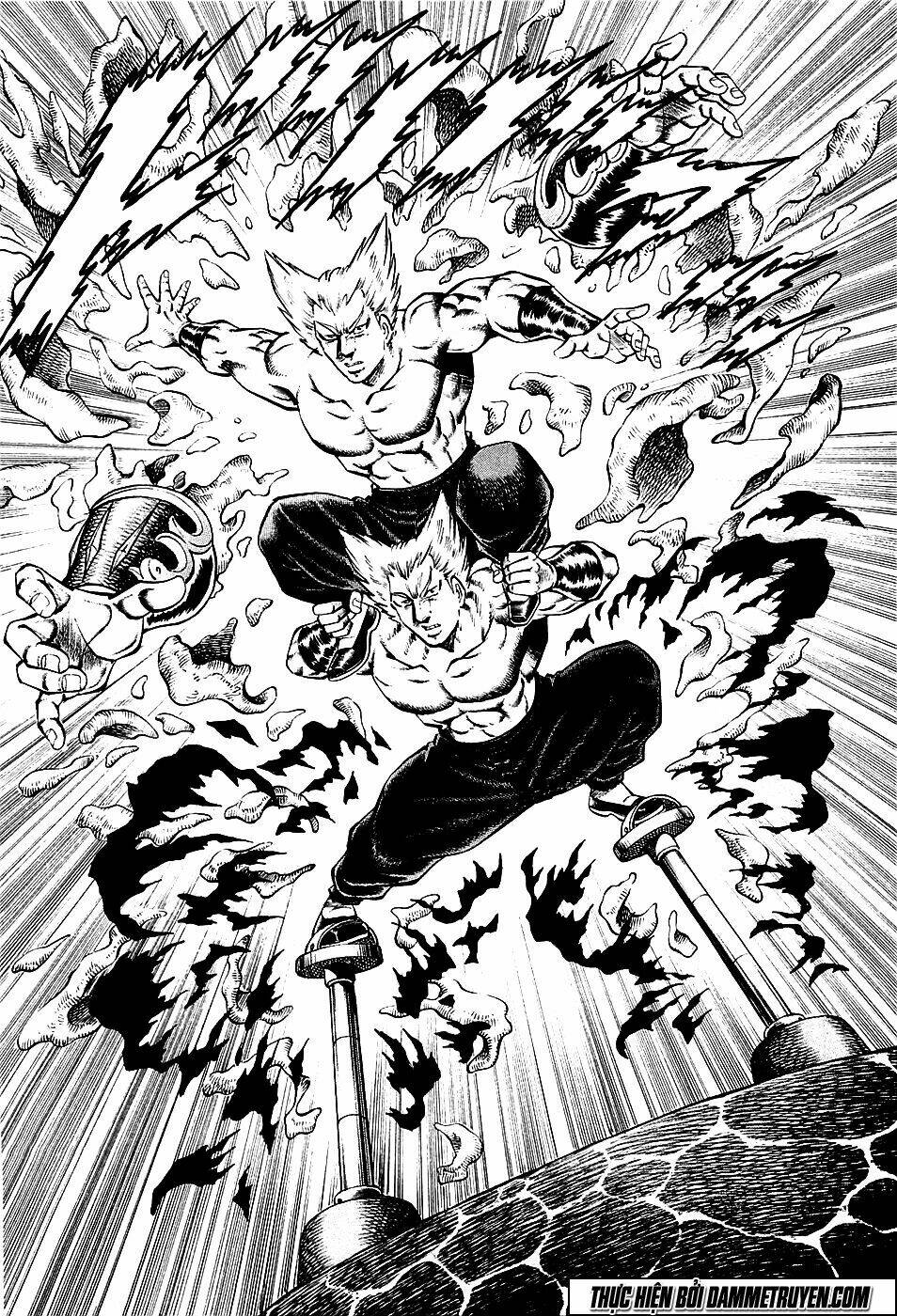 akakatsuki!! otokojuku - seinen yo, taishi wo idake chapter 57 11