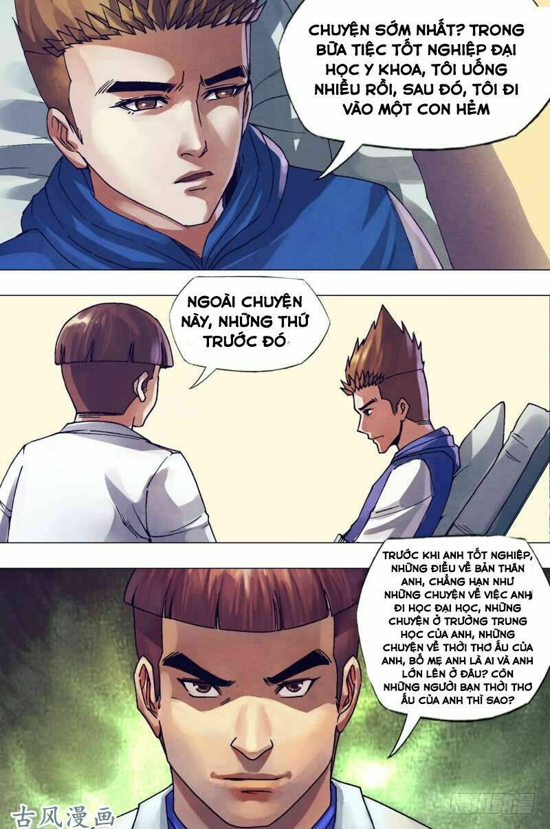 địa ngục thần y chapter 161 9