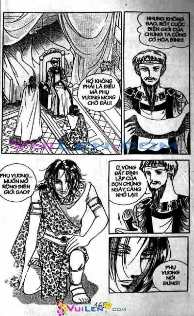 nữ hoàng biển cả chapter 5 165