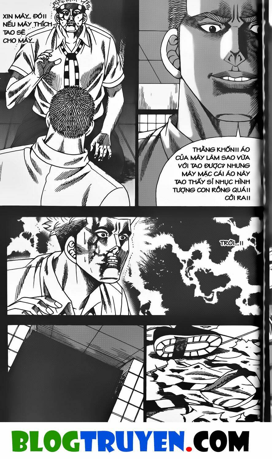 bitagi - anh chàng ngổ ngáo chapter 430 6