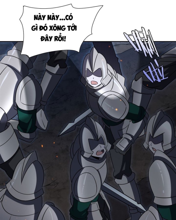 huyết cơ và kỵ sĩ chapter 336 58