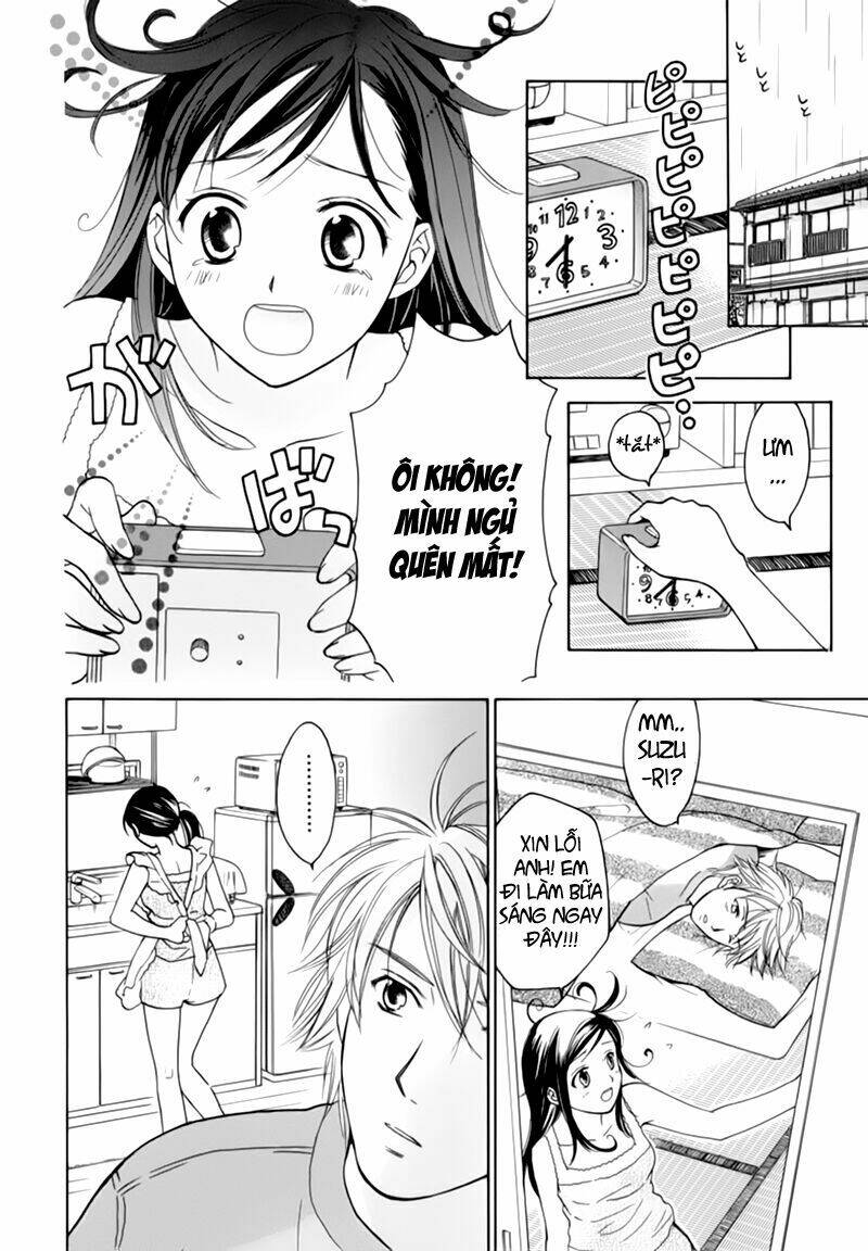 dousei recipe chapter 8 7